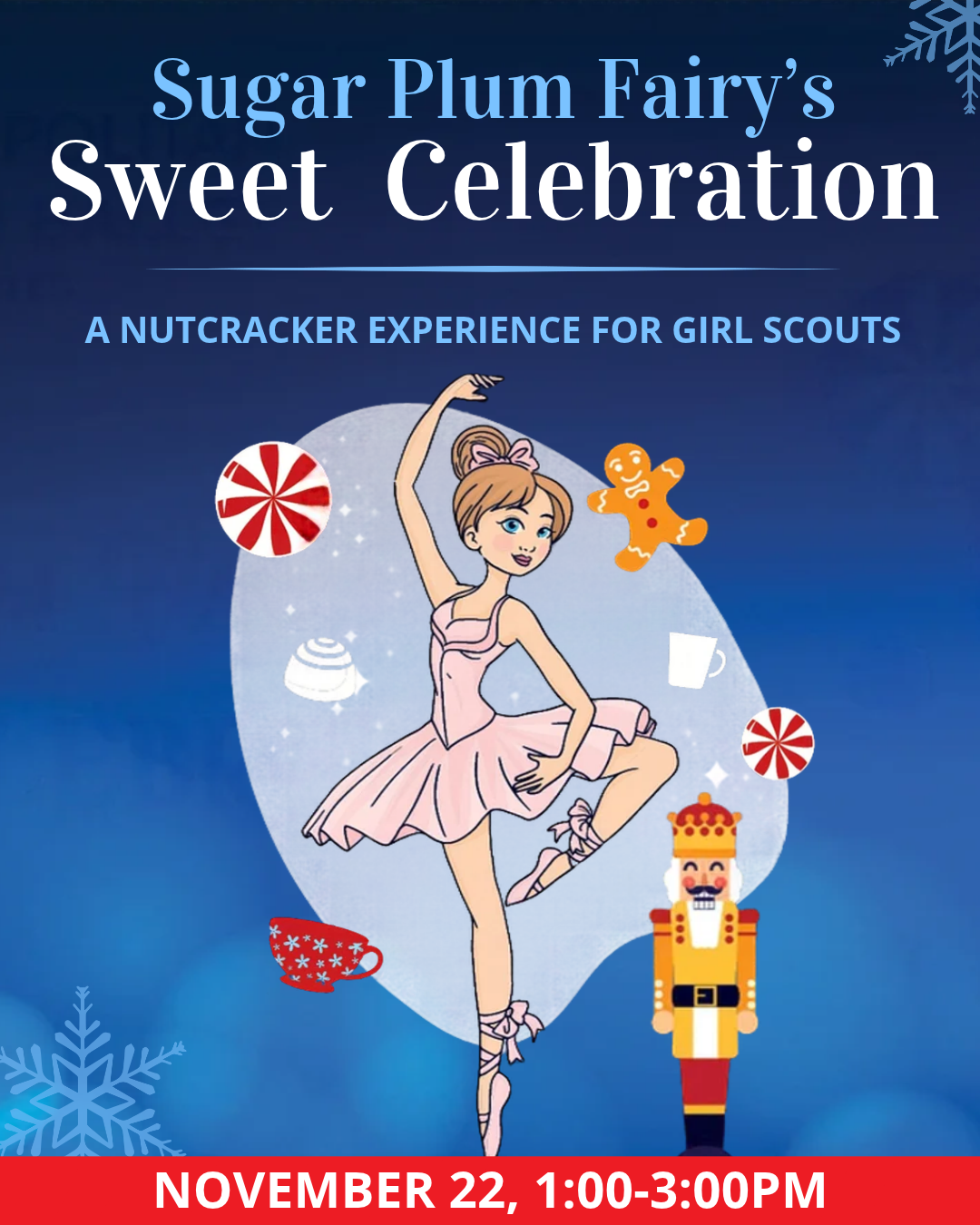 2026 | Sugar Plum Fairy’s Sweet Celebration | Parent Ticket